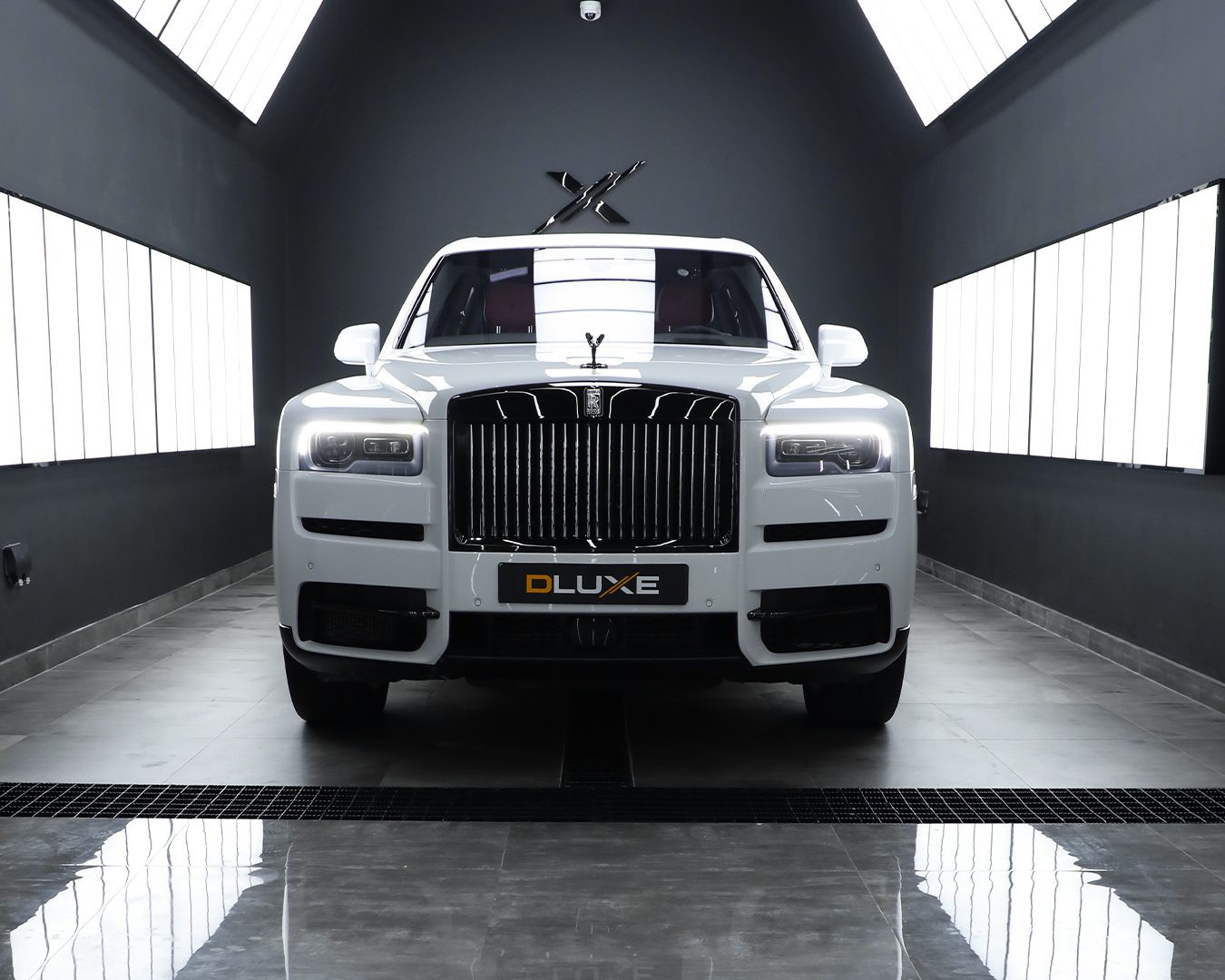 Rolls royce
