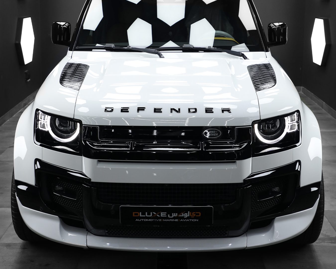 defender 3