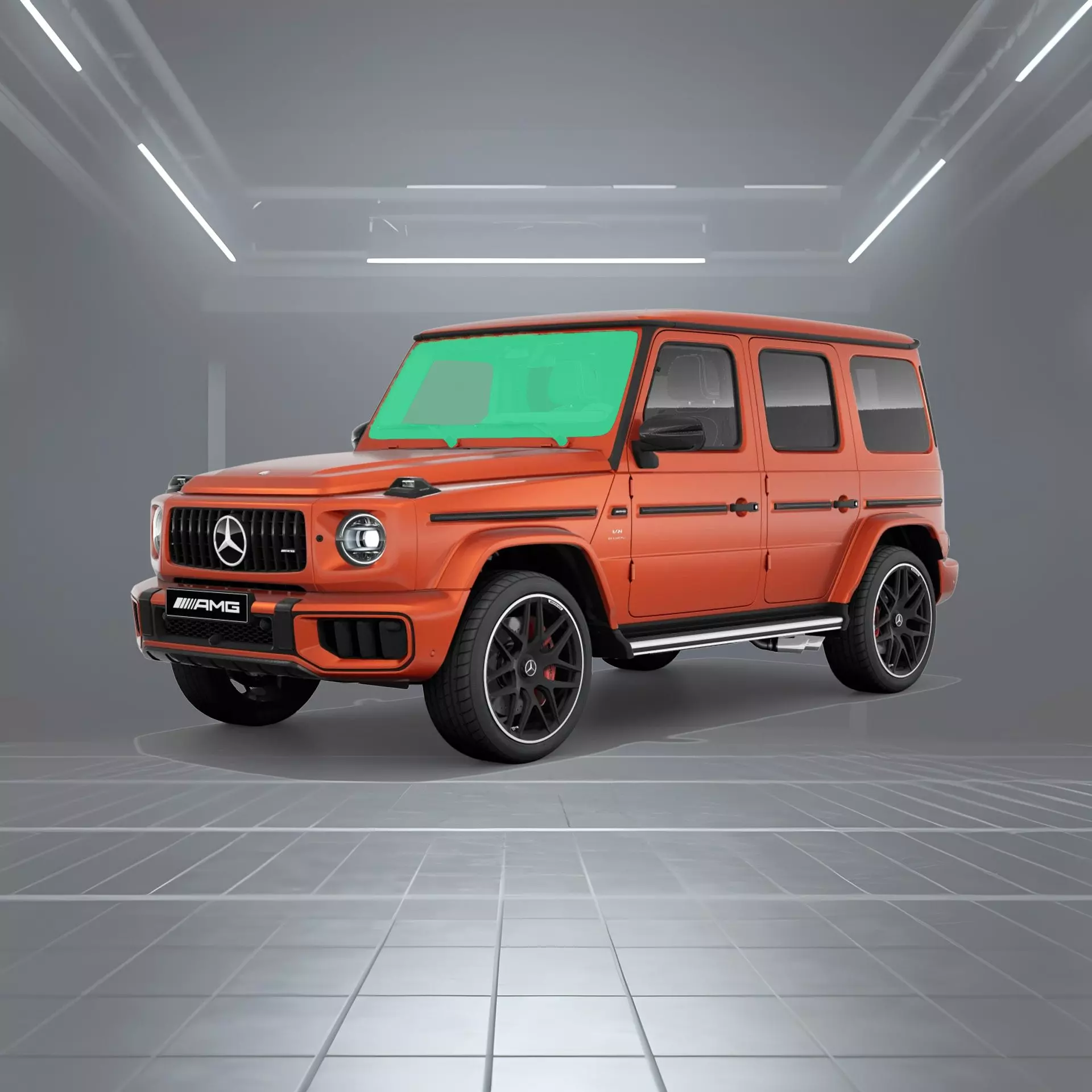 XPEL Windshield Protection