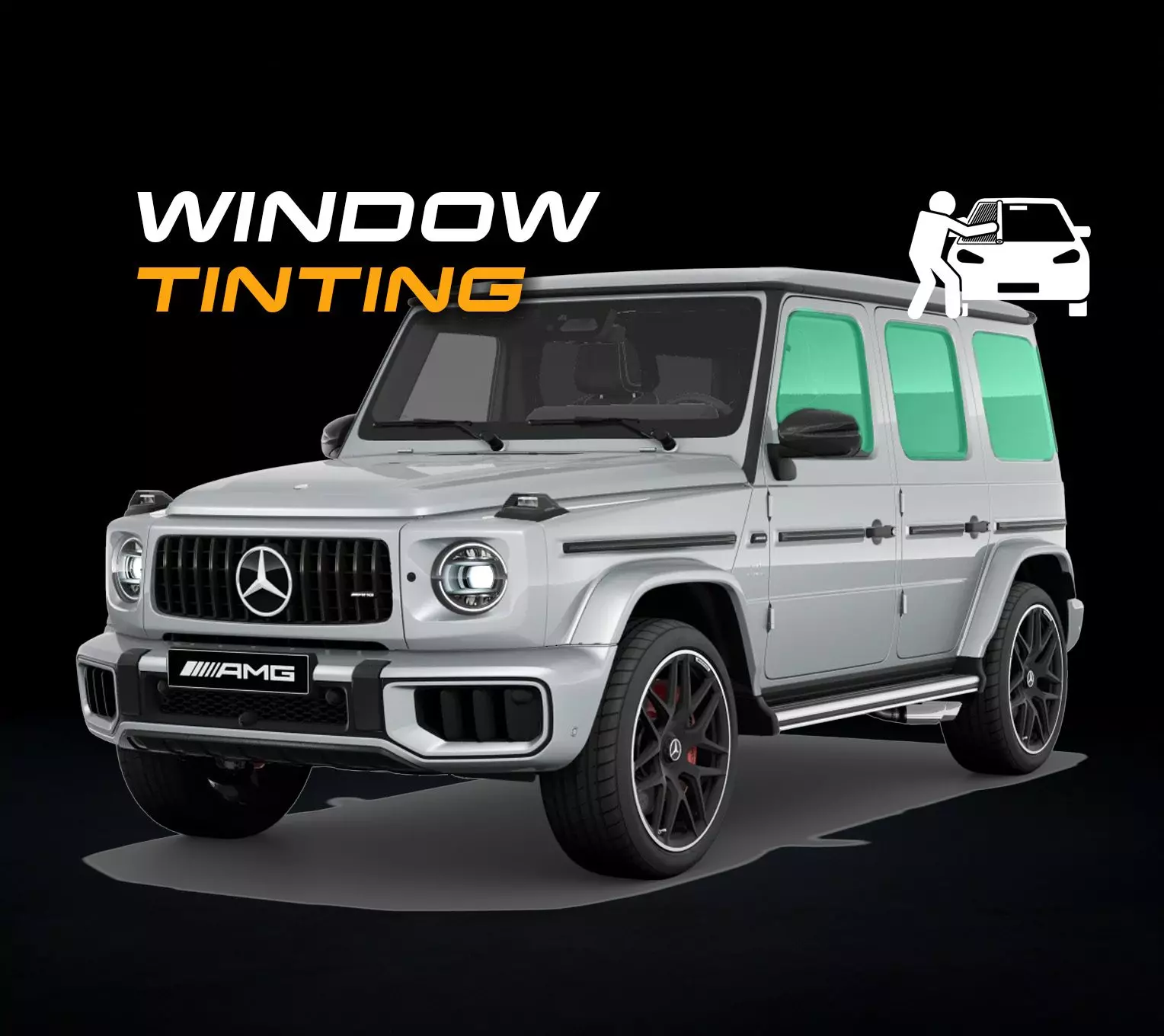 Nano Ceramic Window Tint