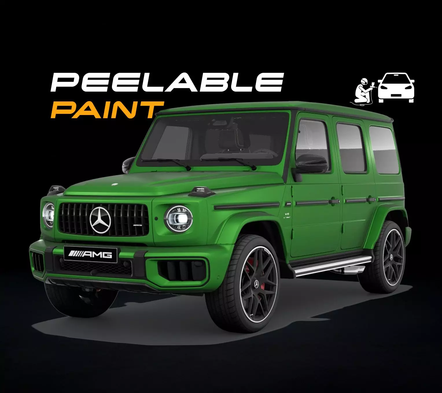 DLUXE PEELABLE PAINT