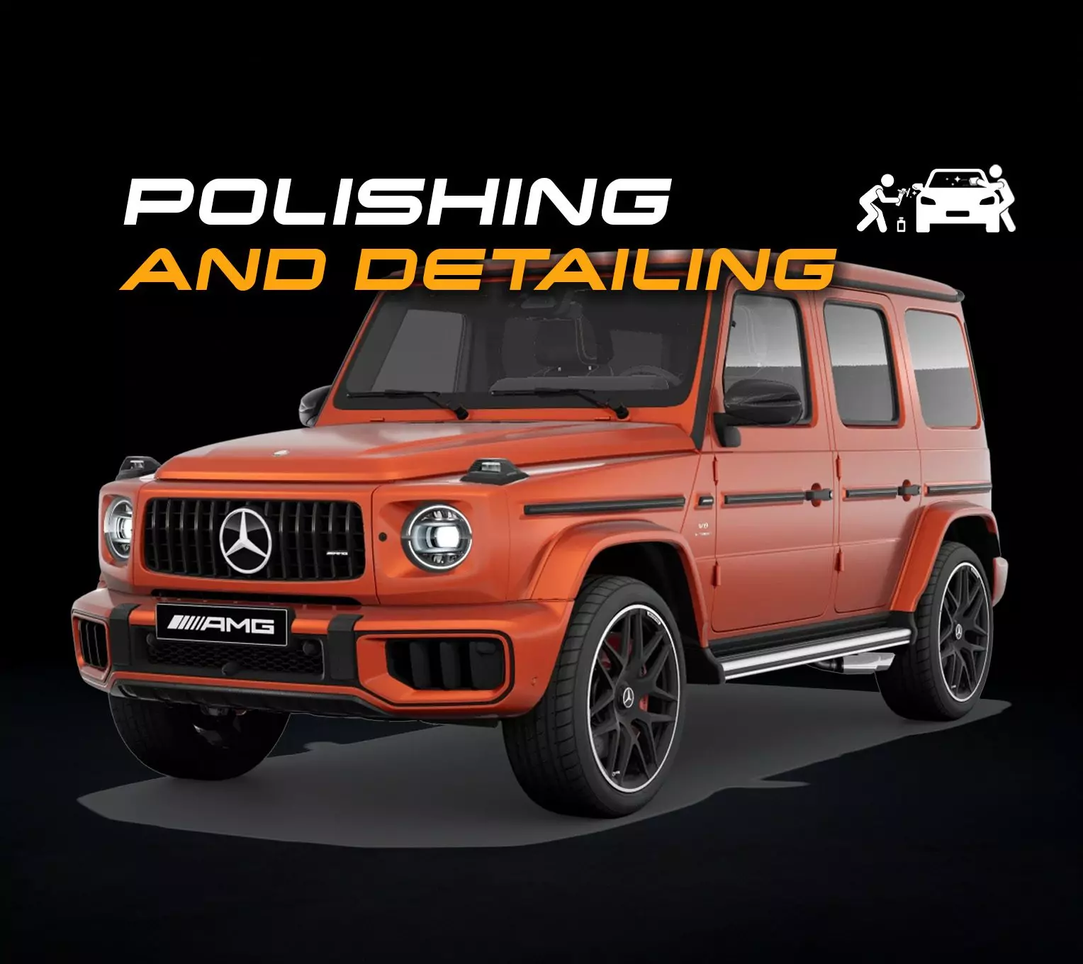 Detailing & Polishing