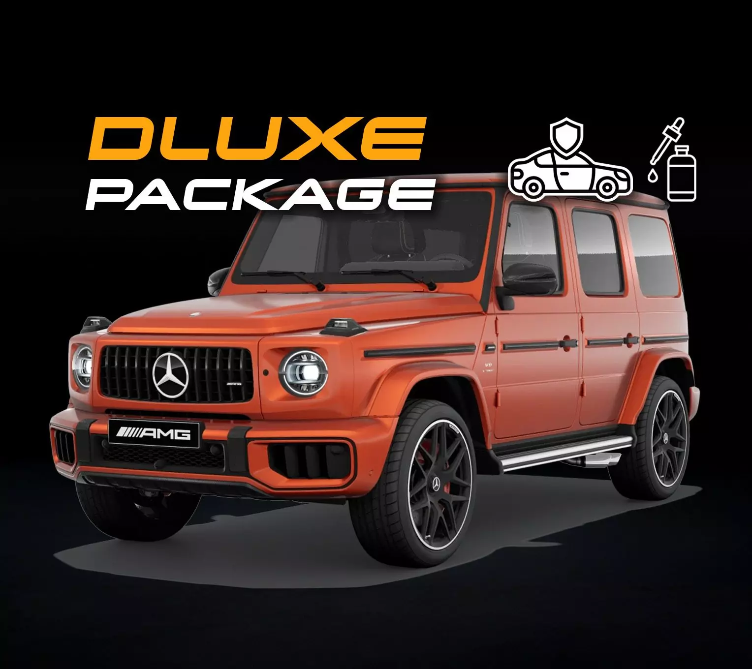 Dluxe Package