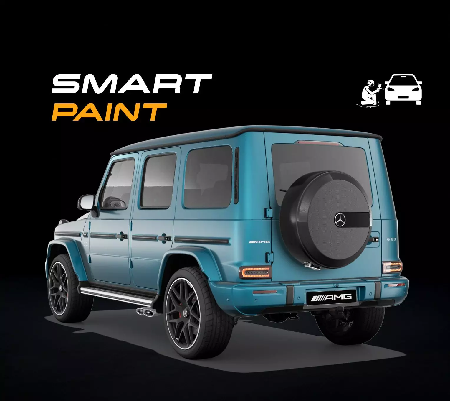 Smart Paint