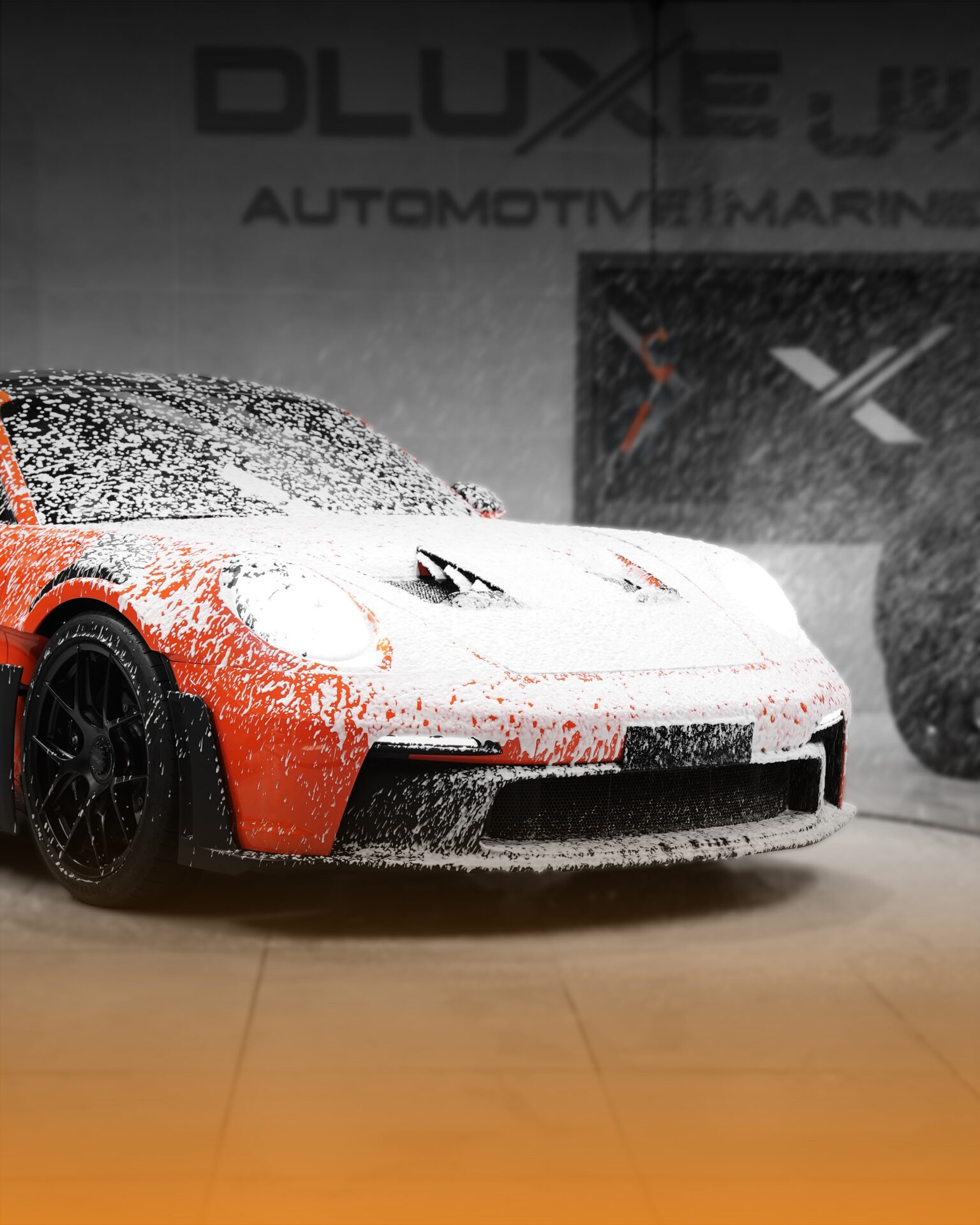 EXECUTIVE SPA PACKAGE 